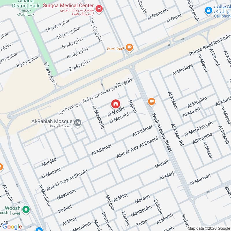 Map image