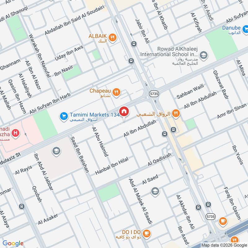 Map image