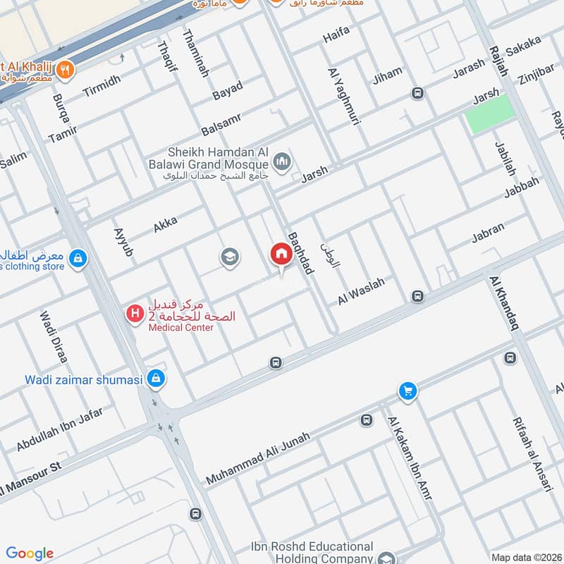 Map image