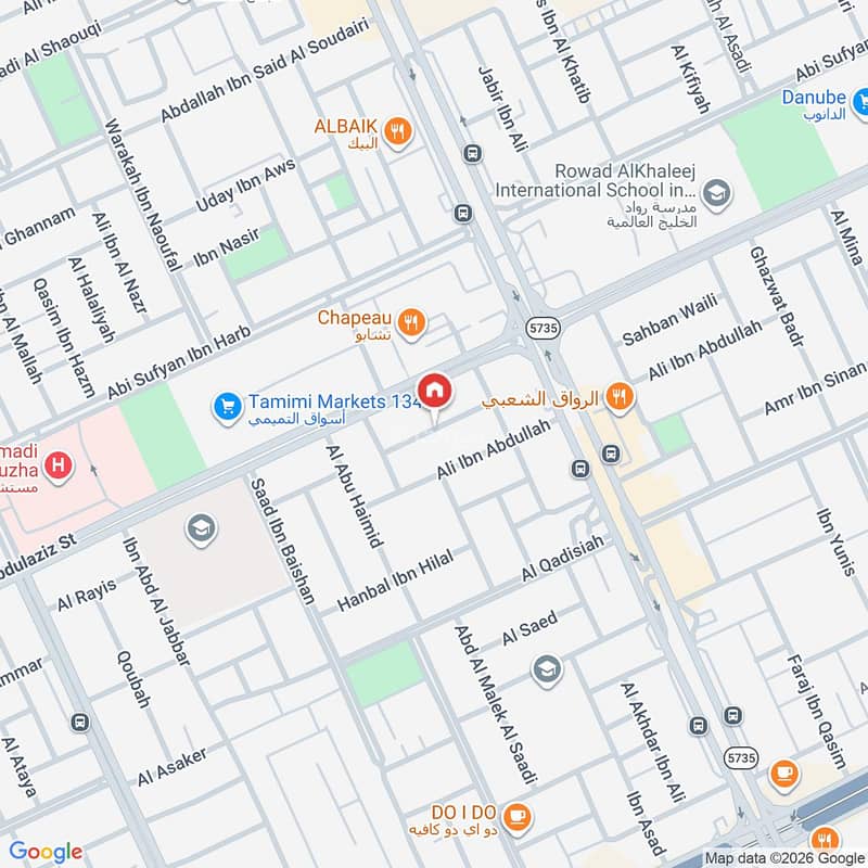Map image
