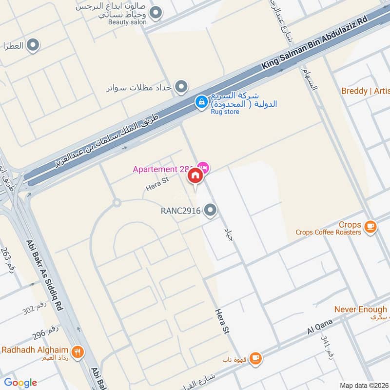 Map image