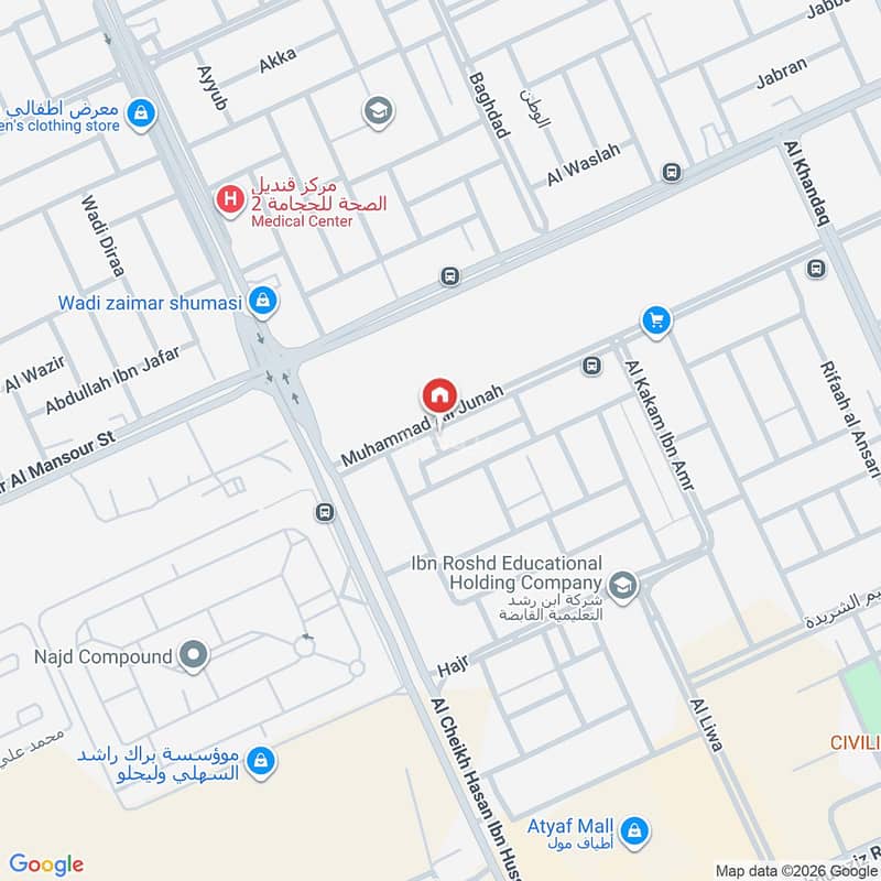 Map image