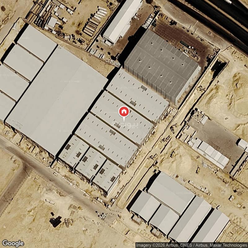 Warehouse For Rent in Taybah, Riyadh Warehouse For Rent in Taybah, Riyadh