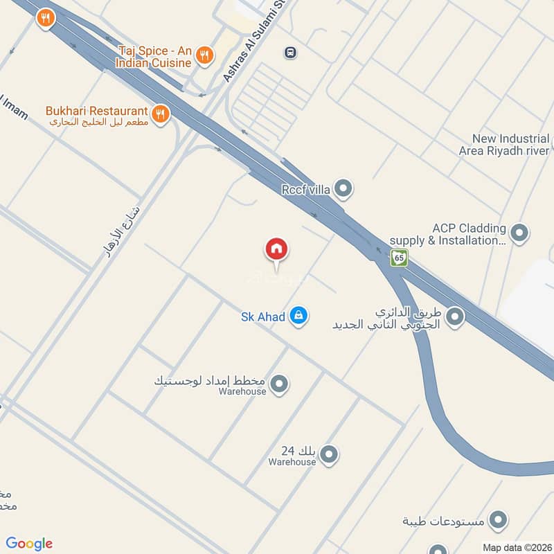 Map image