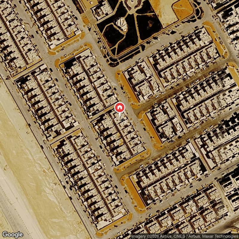 Villa For Sale in King Khalid International Airport, Riyadh Villa For Sale in King Khalid International Airport, Riyadh