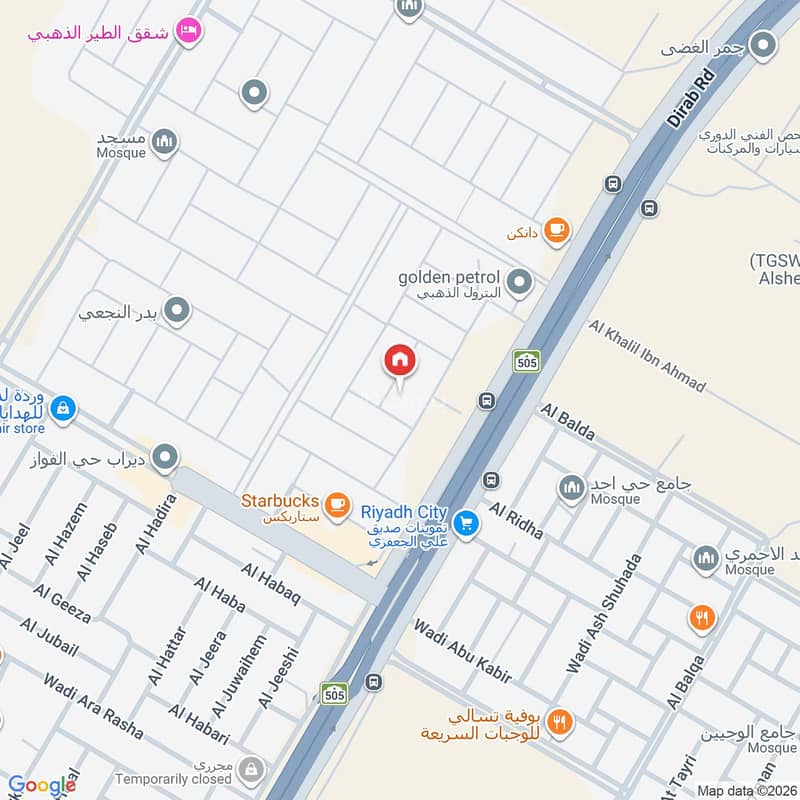 Map image