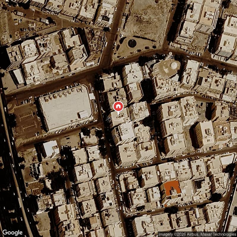 Residential Building For Sale in Al Rusayfah, Makkah Residential Building For Sale in Al Rusayfah, Makkah