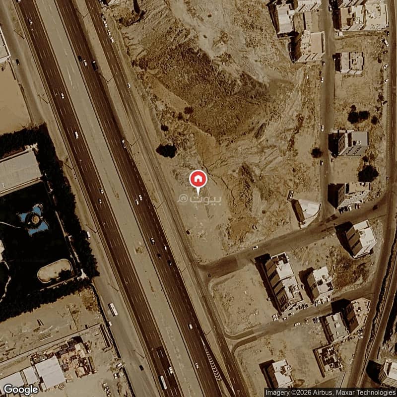 Residential Land For Sale in King Fahd, Makkah Residential Land For Sale in King Fahd, Makkah