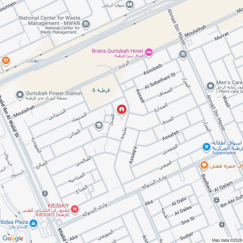 Map image