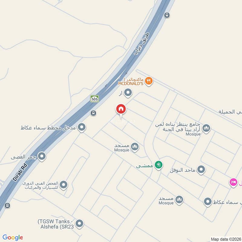 Map image