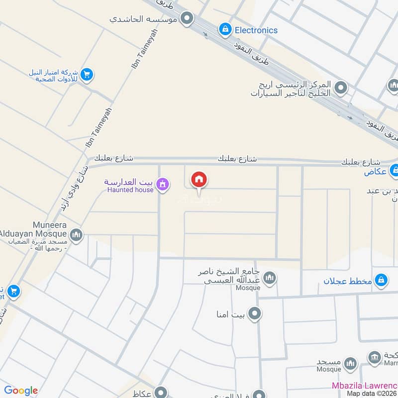 Map image