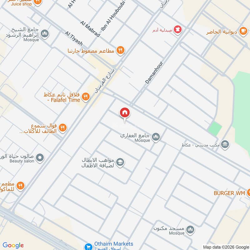 Map image