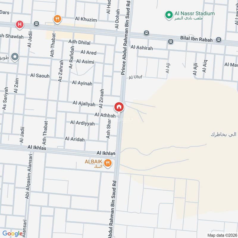Map image