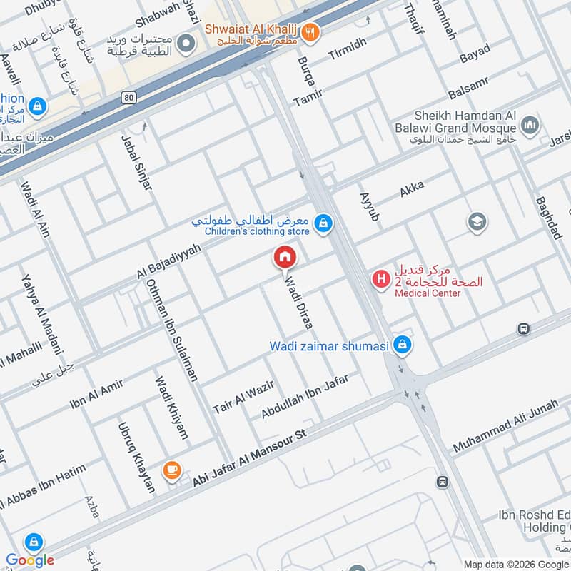 Map image