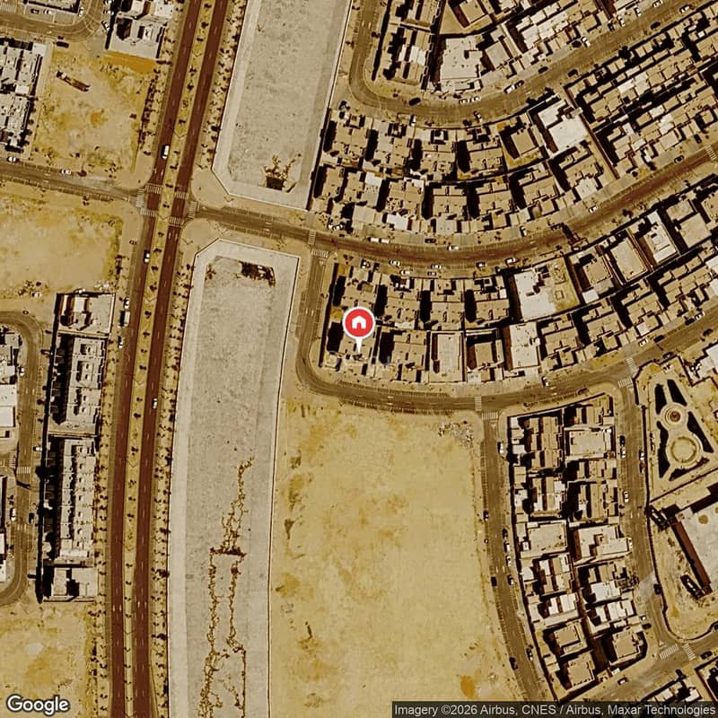 Villa For Sale in King Khalid International Airport, Riyadh Villa For Sale in King Khalid International Airport, Riyadh
