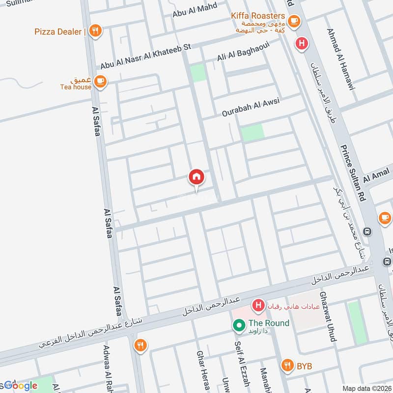 Map image