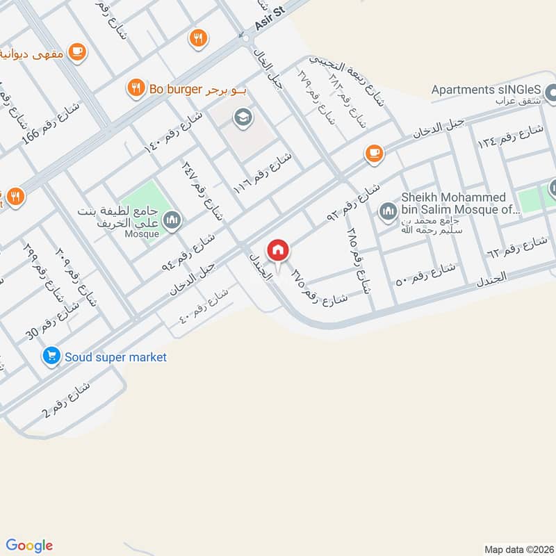 Map image