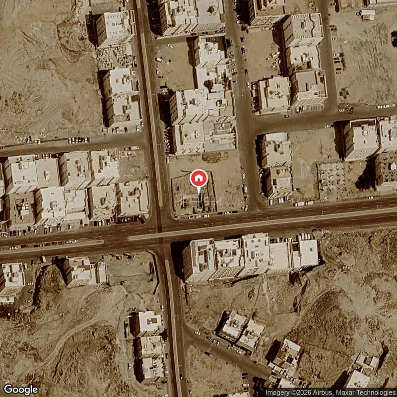 Residential Land For Rent in King Fahd, Makkah Residential Land For Rent in King Fahd, Makkah
