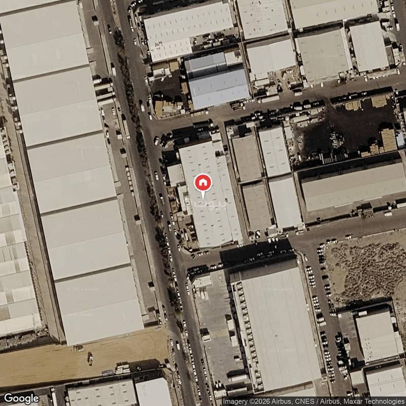 Factory For Sale in Al Nakheel, Jeddah Factory For Sale in Al Nakheel, Jeddah