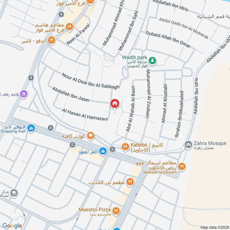 Map image