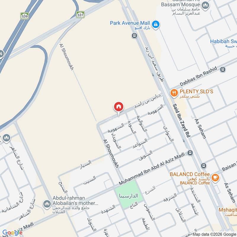 Map image