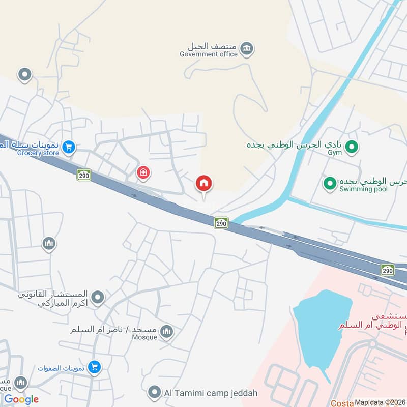 Map image
