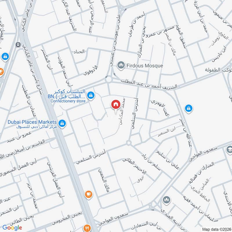 Map image