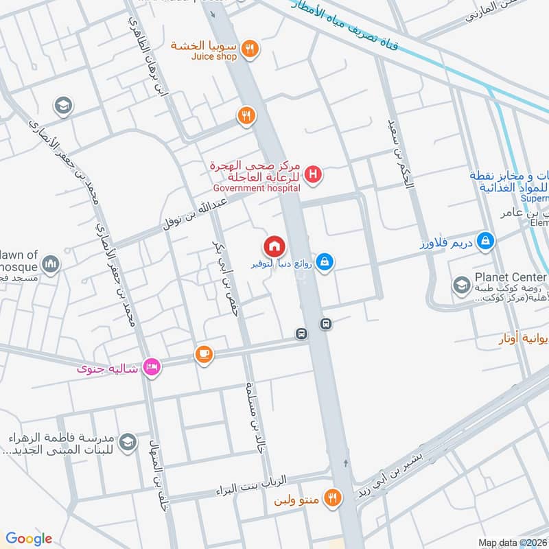 Map image