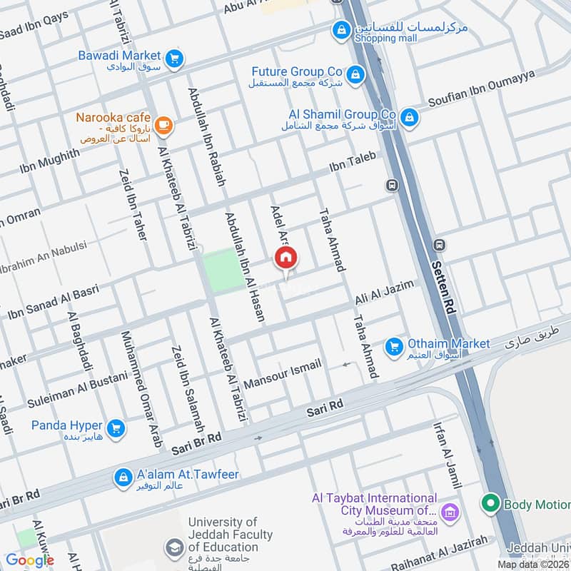 Map image
