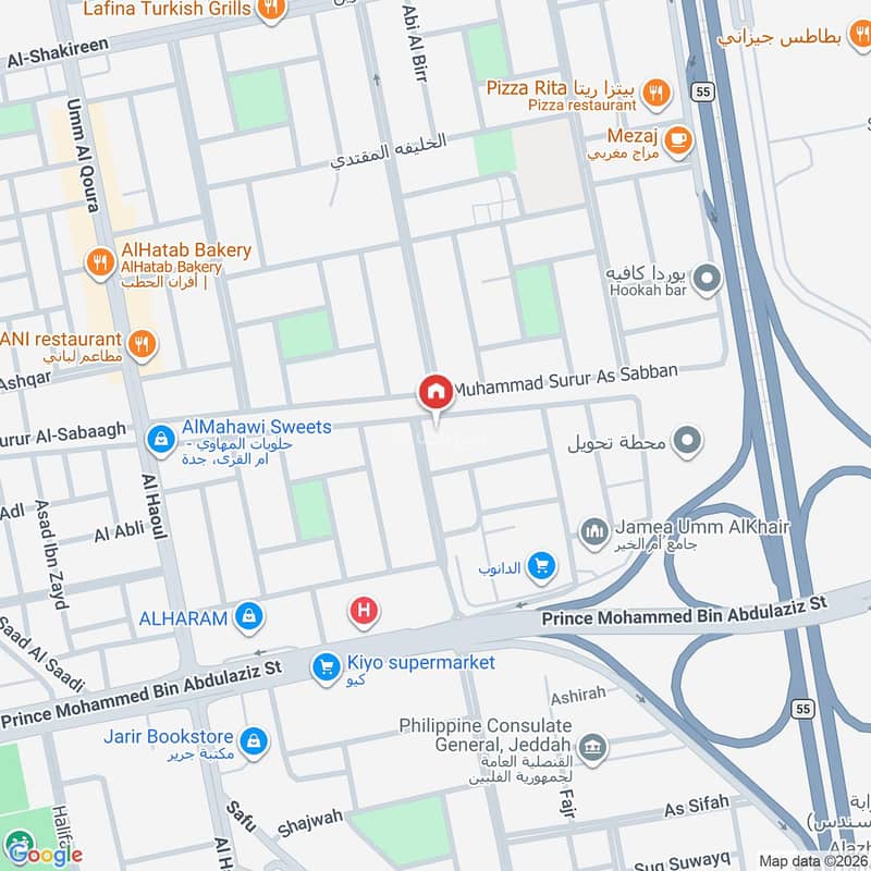 Map image