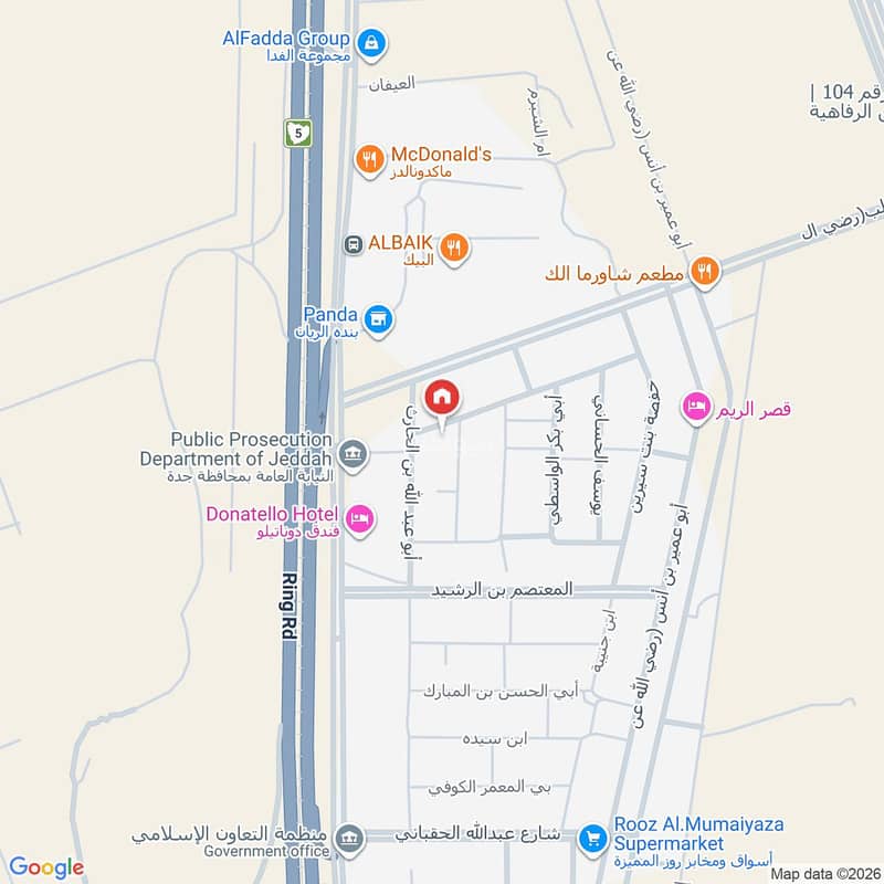 Map image
