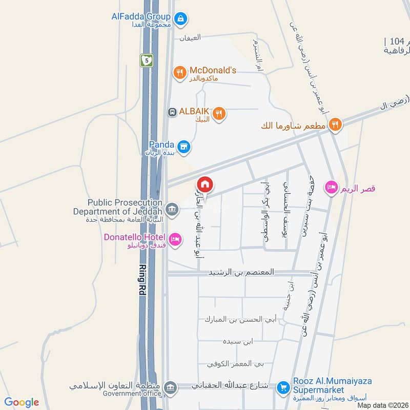 Map image