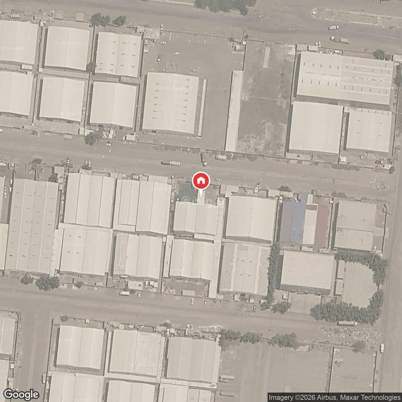 2400 SQM Warehouse For Sale in Al Sarawat, Jeddah 2400 SQM Warehouse For Sale in Al Sarawat, Jeddah