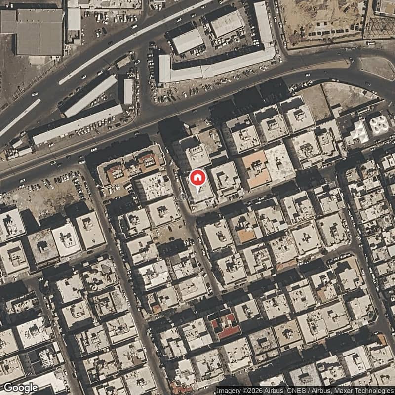 Residential Building For Sale in Al Nuzhah, Jeddah Residential Building For Sale in Al Nuzhah, Jeddah