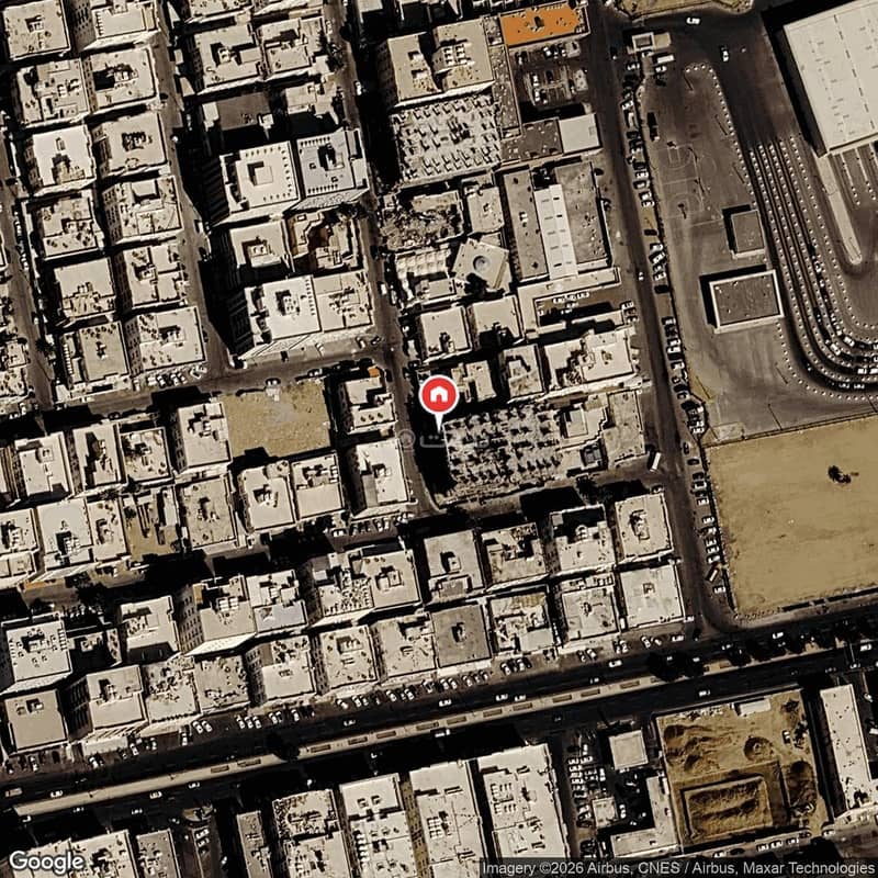 Studio Apartment For Sale in Al Marwah, Jeddah Studio Apartment For Sale in Al Marwah, Jeddah