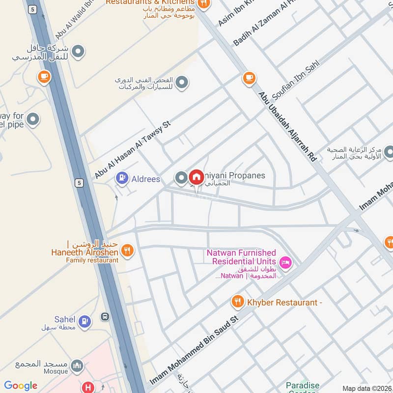 Map image