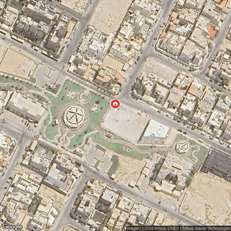 Residential Land For Sale in Al Nahdah, Dammam Residential Land For Sale in Al Nahdah, Dammam