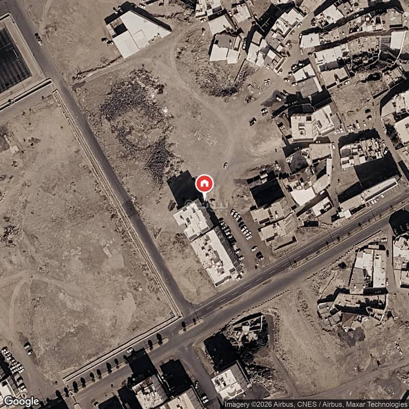 Residential Building For Rent in Al Dhahirah, Madina Residential Building For Rent in Al Dhahirah, Madina