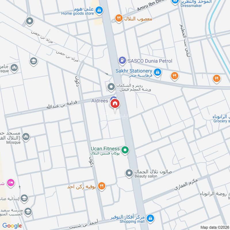 Map image