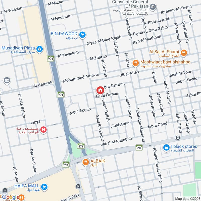 Map image
