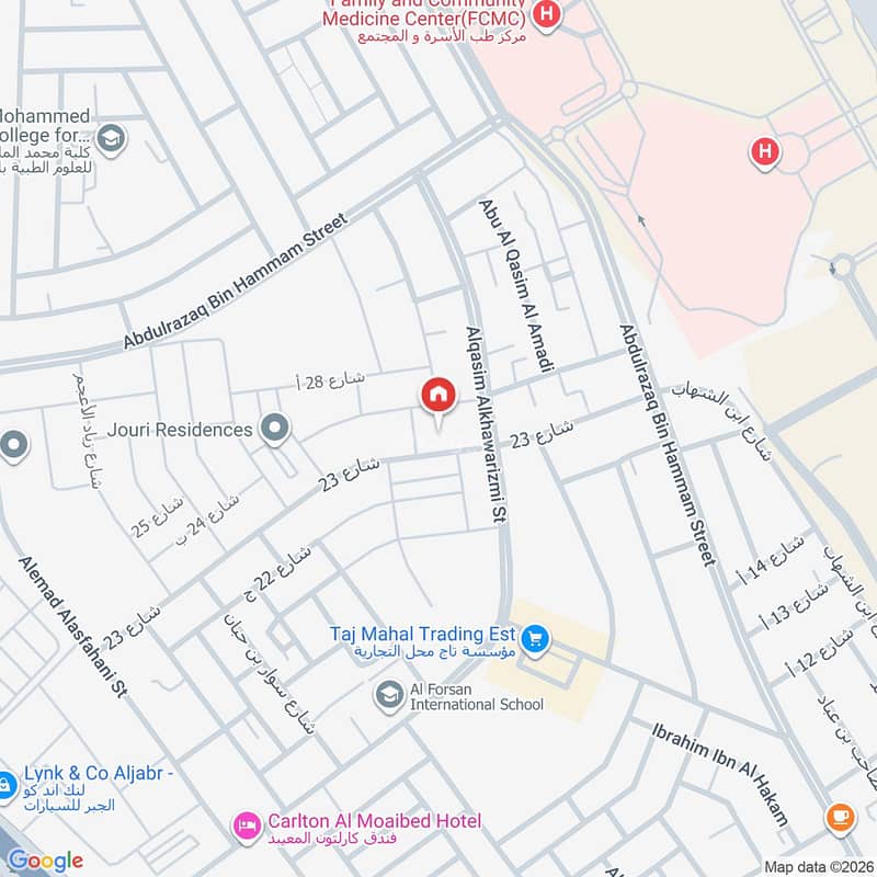 Map image
