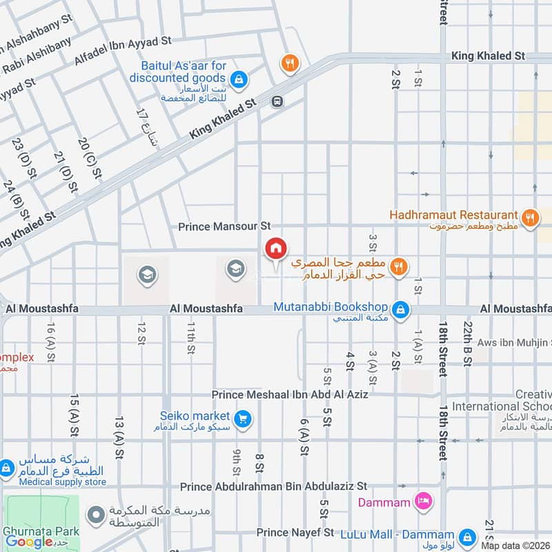 Map image