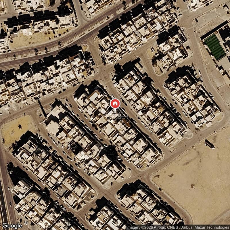 Villa For Sale in Al Iskan, Buraydah Al Qassim Region Villa For Sale in Al Iskan, Buraydah Al Qassim Region