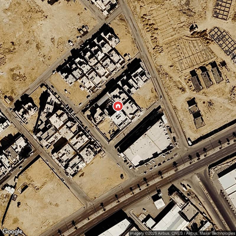 Residential Building For Sale in Al Rihab, Buraydah Al Qassim Region Residential Building For Sale in Al Rihab, Buraydah Al Qassim Region