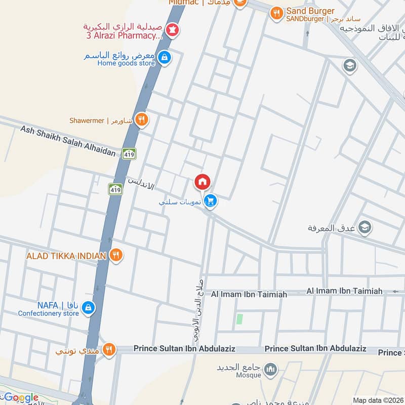 Map image