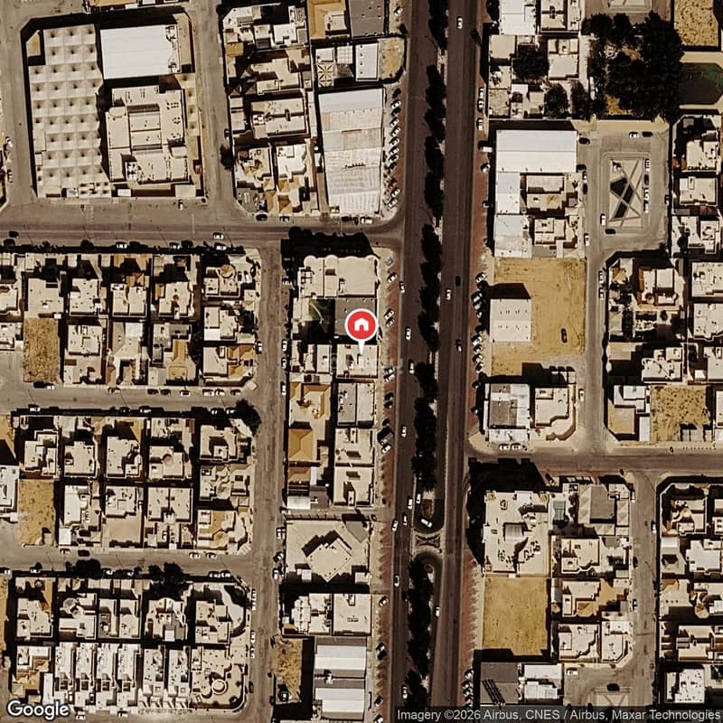 Residential Building For Sale in Al Rayyan, Unayzah Residential Building For Sale in Al Rayyan, Unayzah