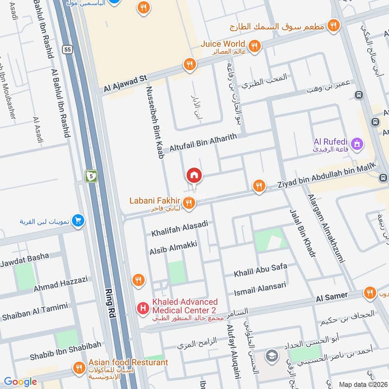 Map image