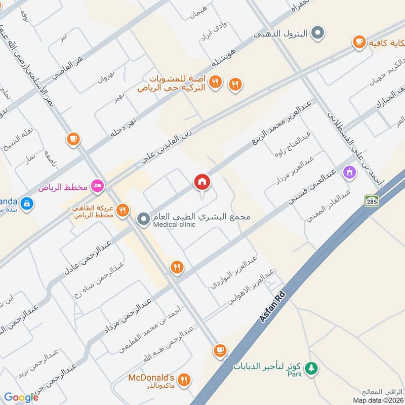 Map image