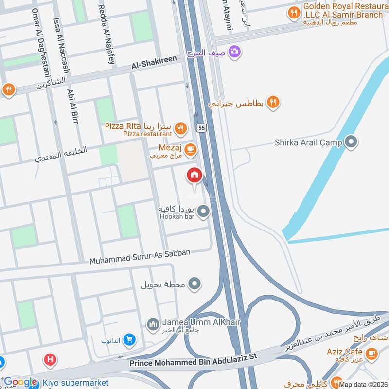 Map image