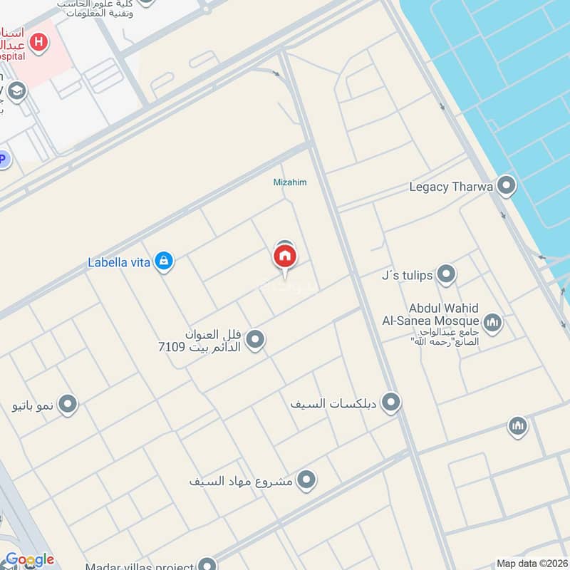 Map image